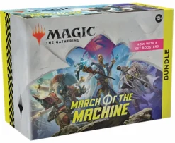 Wizards of the Coast Magic Series>Magic: March Of The Machine Bundle