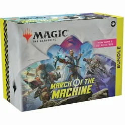 Wizards of the Coast Magic Series>Magic: March Of The Machine Bundle
