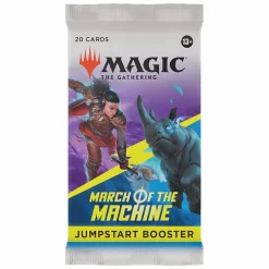 Wizards of the Coast Magic Series>Magic: March Of The Machine - Jumpstart Booster