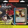 Wizards of the Coast Magic Series>Magic: March Of The Machine: Commander - Divine Convocation