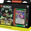 Wizards of the Coast Magic Series>Magic: March Of The Machine: Commander - Call For Backup