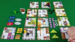 Sit Down! Samenwerking Bordspel>Magic Maze - Maximum Security