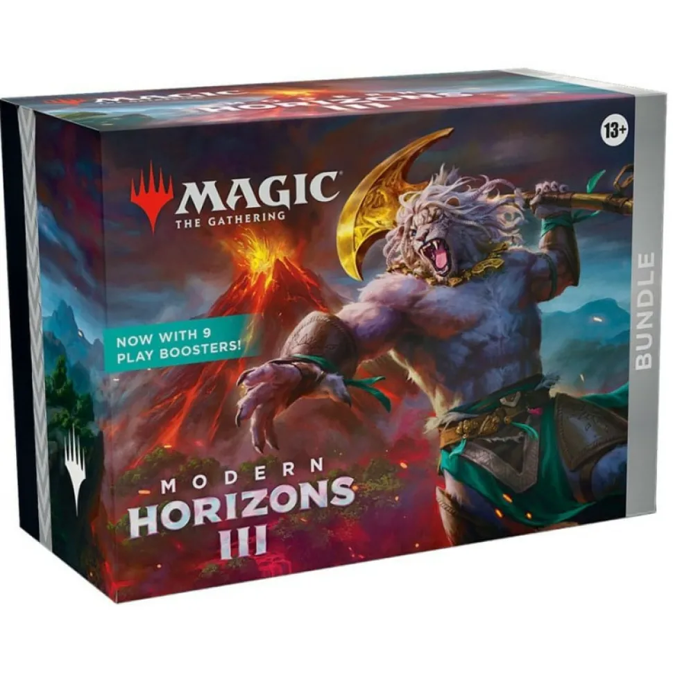 Wizards of the Coast Magic Series>Magic: Modern Horizons 3 - Bundle