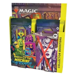 Wizards of the Coast Magic Series>Magic: Mom: The Aftermath Epilogue - Collector Boosterbox
