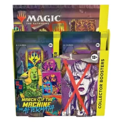 Wizards of the Coast Magic Series>Magic: Mom: The Aftermath Epilogue - Collector Boosterbox