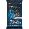 Wizards of the Coast Magic Series>Magic: Murders At Karlov Manor - Play Booster