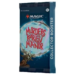 Wizards of the Coast Magic Series>Magic: Murders At Karlov Manor - Collector Booster