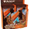 Wizards of the Coast Magic Series>Magic: Outlaws Of Thunder Junction - Collector Boosterbox