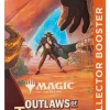 Wizards of the Coast Magic Series>Magic: Outlaws Of Thunder Junction - Collector Booster