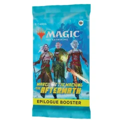 Wizards of the Coast Magic Series>Magic: The Aftermath Epilogue - Booster