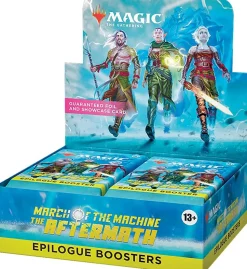 Wizards of the Coast Magic Series>Magic: The Aftermath Epilogue - Boosterbox