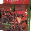 Wizards of the Coast Magic Series>Magic: The Brothers War - Collector Boosterbox