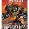 Wizards of the Coast Magic Series>Magic: The Brothers War - Draft Booster