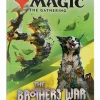 Wizards of the Coast Magic Series>Magic: The Brothers War - Jumpstart Booster