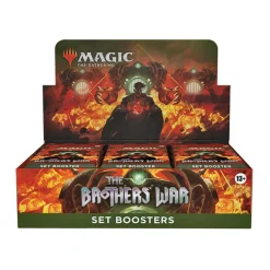 Wizards of the Coast Magic Series>Magic: The Brothers War - Set Boosterbox