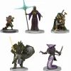 WizKids Miniaturen>Magic: The Gathering Miniatures: Adventures In The Forgotten Realms - Adventuring Party Starter