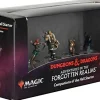 WizKids Miniaturen>Magic: The Gathering Miniatures: Afr - Companions Of The Hall Starter