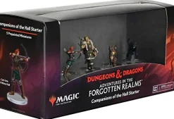 WizKids Miniaturen>Magic: The Gathering Miniatures: Afr - Companions Of The Hall Starter