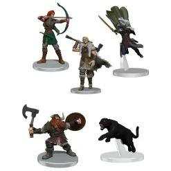 WizKids Miniaturen>Magic: The Gathering Miniatures: Afr - Companions Of The Hall Starter