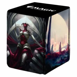 Ultra Pro Deckboxen>Magic The Gathering: Phyrexia - All Will Be One Alcove Flip Box