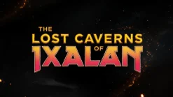 Wizards of the Coast Magic Series>Magic: The Lost Caverns Of Ixalan Collector Booster