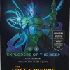 Wizards of the Coast Magic Series>Magic: The Lost Caverns Of Ixalan: Commander - Explorers Of The Deep
