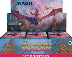 Wizards of the Coast Magic Series>Magic: The Lost Caverns Of Ixalan Set Boosterbox
