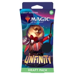 Wizards of the Coast Magic Series>Magic: Unfinity - Draft Booster