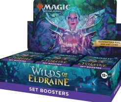 Wizards of the Coast Magic Series>Magic: Wilds Of Eldraine - Set Boosterbox