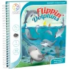 Smart Games Smart Games>Magnetic Travel Games - Flippin' Dolphins