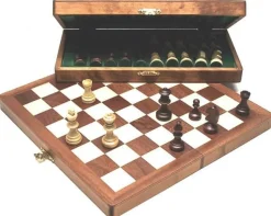 Hot Games Schaaksets>Magnetische Schaak-Klapcassette