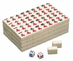 Philos Mahjong>Mahjong Kunststof Klein