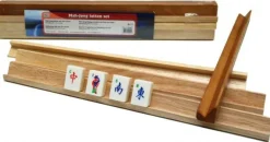 Hot Games Mahjong>Mahjong Latten Set Klein