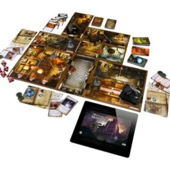 Fantasy Flight Games Samenwerking Bordspel><noscript><img width=