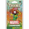 Fantasy Flight Games Marvel Champions Lcg>Marvel Lcg Champions Phoenix Hero Pack