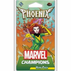 Fantasy Flight Games Marvel Champions Lcg>Marvel Lcg Champions Phoenix Hero Pack