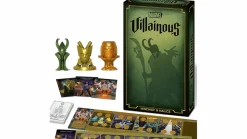 Ravensburger Strategische Spellen>Marvel Villainous Mischief And Malice - En