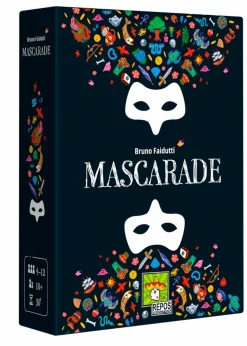 Repos Games Kaartspellen>Mascarade