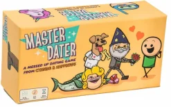 Cyanide and Happiness Partyspellen>Master Dater Base Game - En