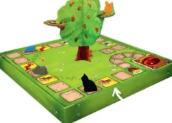 Zonnespel Samenwerking Bordspel>Max De Kat