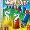 999 Games Dobbelspellen>Memo Dice - Dobbelspel