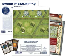 Days of Wonder Strategische Spellen>Memoir '44 - Sword Of Stalingrad