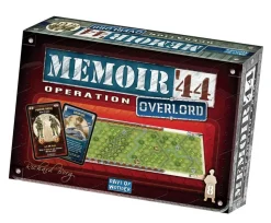 Days of Wonder Strategische Spellen>Memoir'44 - Operation Overlord