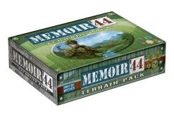 Days of Wonder Strategische Spellen>Memoir'44 - Terrain Pack