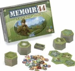 Days of Wonder Strategische Spellen>Memoir'44 - Terrain Pack