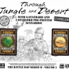 Days of Wonder Kenner Spellen>Memoir'44 - Through Jungle And Desert Map