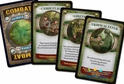 Days of Wonder Kenner Spellen>Memoir'44 - Through Jungle And Desert Map