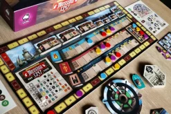 Delicious Games 1 Persoonspellen (Solo)>Messina 1347 - Bordspel