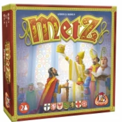 White Goblin Games 2 Persoonsspellen>Metz Nl Spel