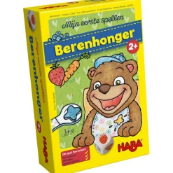HABA Kinderspellen>Mijn Eerste Spellen Berenhonger